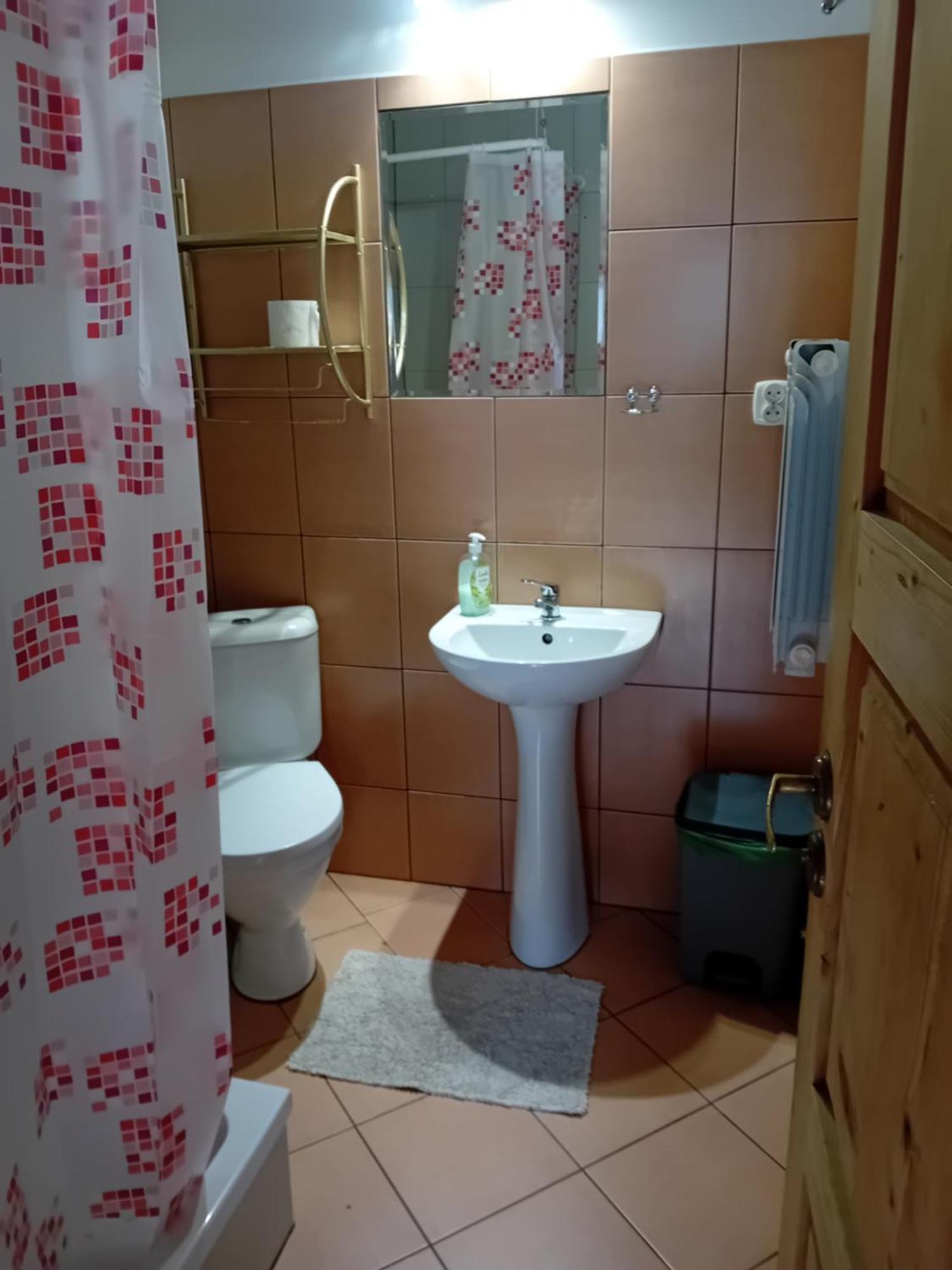 Pokoje Goscinne Za Sichla Murzasichle Εξωτερικό φωτογραφία