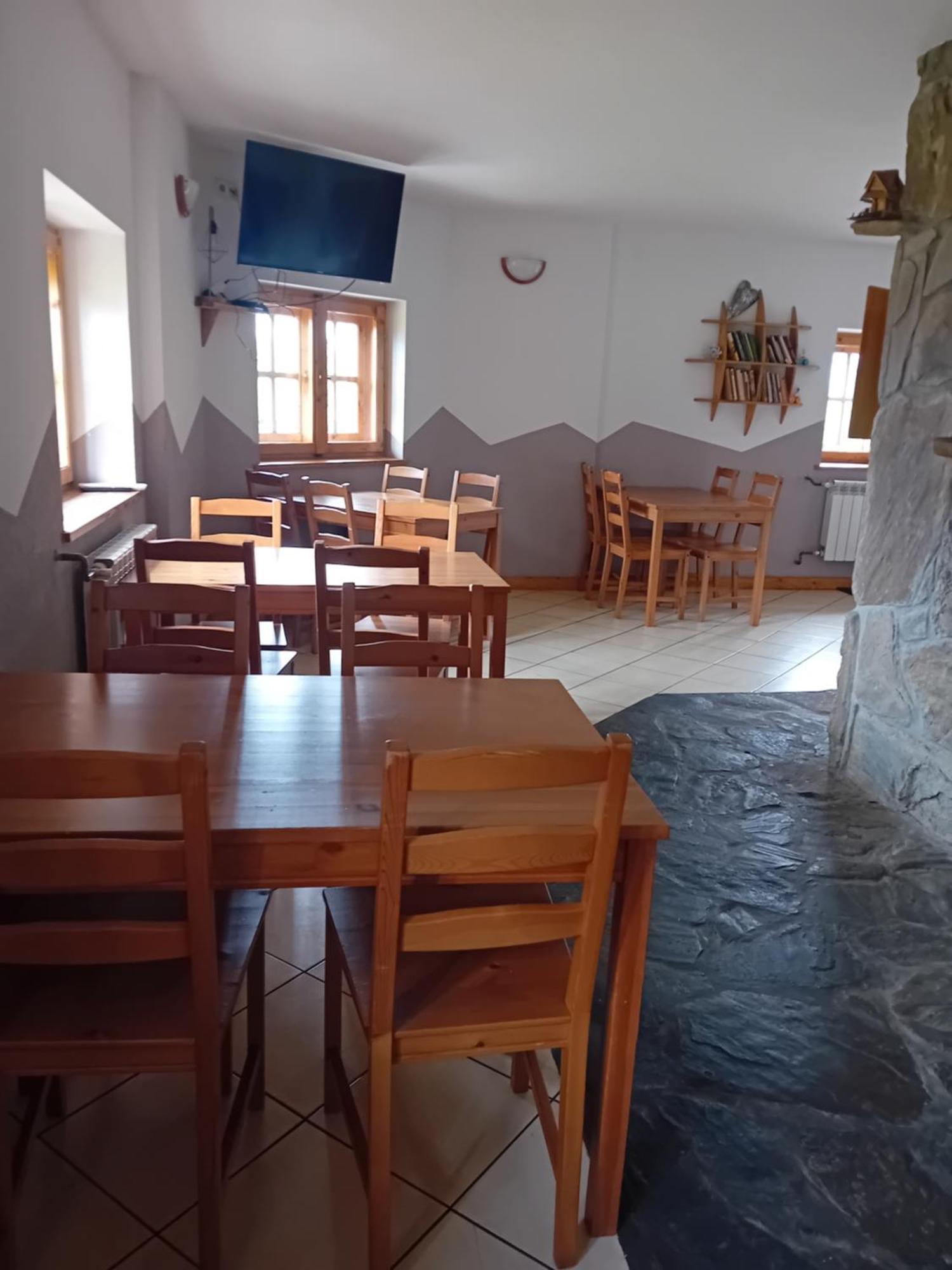 Pokoje Goscinne Za Sichla Murzasichle Εξωτερικό φωτογραφία